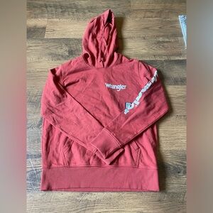 Wrangler Hoodie, Like New